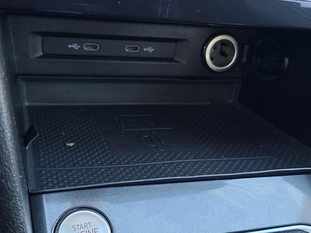 used 2022 Volkswagen Tiguan car, priced at $22,700