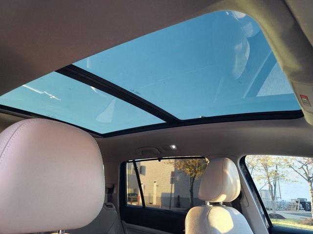 used 2022 Volkswagen Atlas car, priced at $25,900