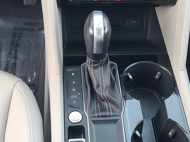 used 2022 Volkswagen Atlas car, priced at $25,900