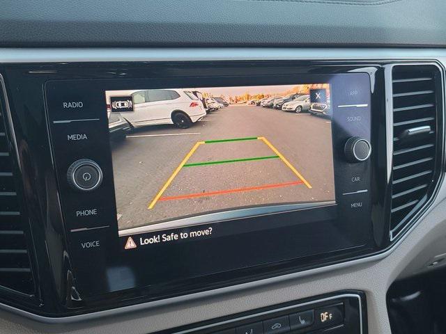 used 2022 Volkswagen Atlas car, priced at $25,900