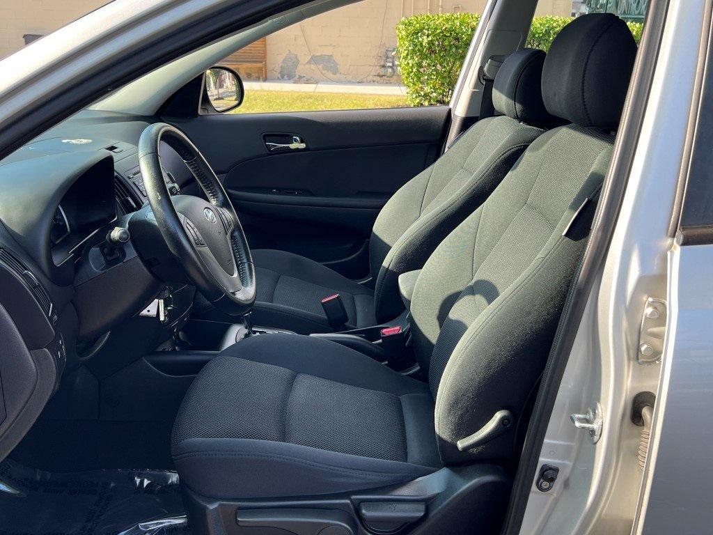 used 2010 Hyundai Elantra car, priced at $5,000
