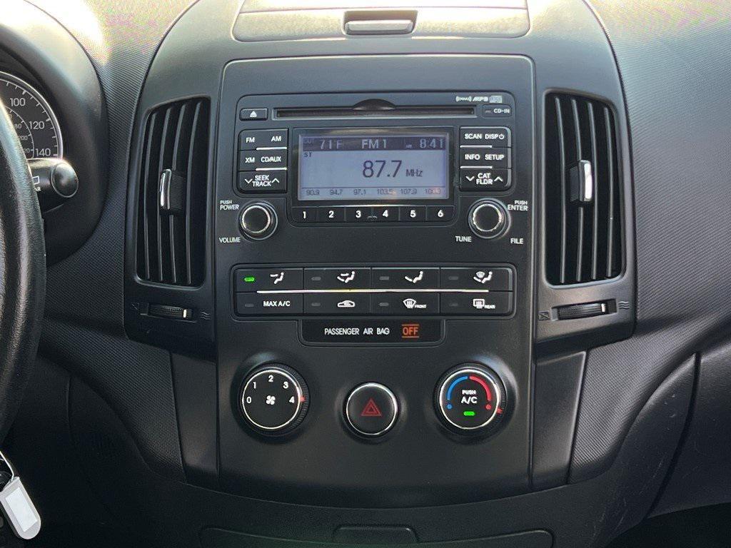 used 2010 Hyundai Elantra car, priced at $5,000