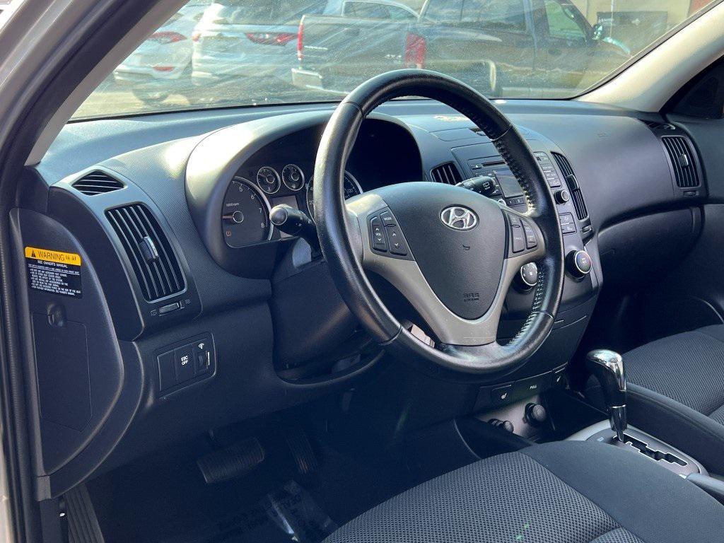 used 2010 Hyundai Elantra car, priced at $5,000