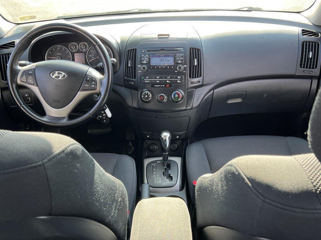 used 2010 Hyundai Elantra car, priced at $5,000