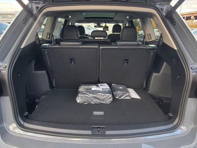 new 2026 Volkswagen Atlas car, priced at $53,608