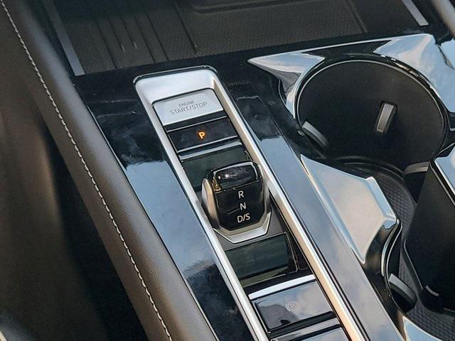 new 2026 Volkswagen Atlas car, priced at $53,608