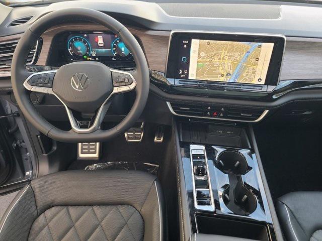 new 2026 Volkswagen Atlas car, priced at $53,608