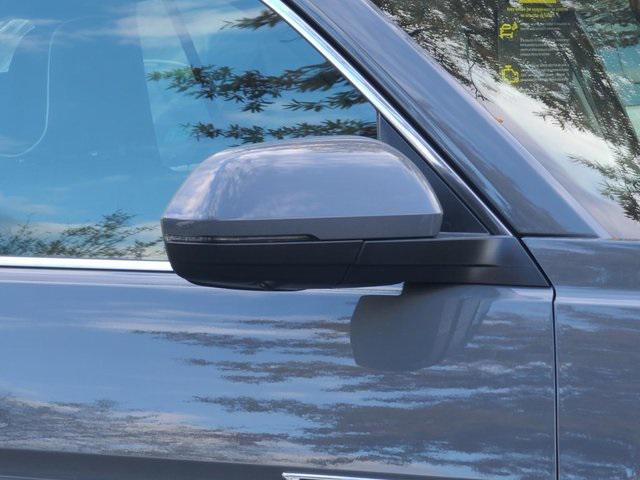 new 2026 Volkswagen Atlas car, priced at $53,608