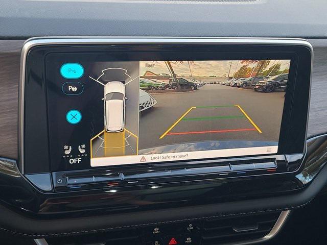 new 2026 Volkswagen Atlas car, priced at $53,608