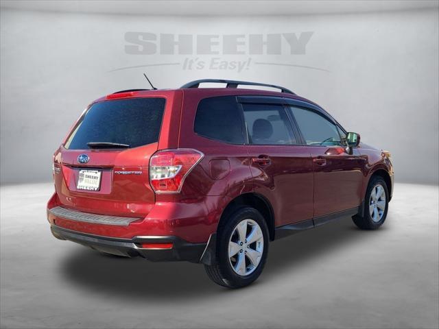 used 2015 Subaru Forester car, priced at $8,300