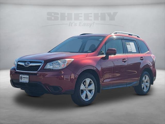 used 2015 Subaru Forester car, priced at $8,300