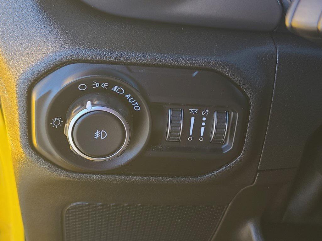 used 2019 Jeep Wrangler Unlimited car, priced at $22,500