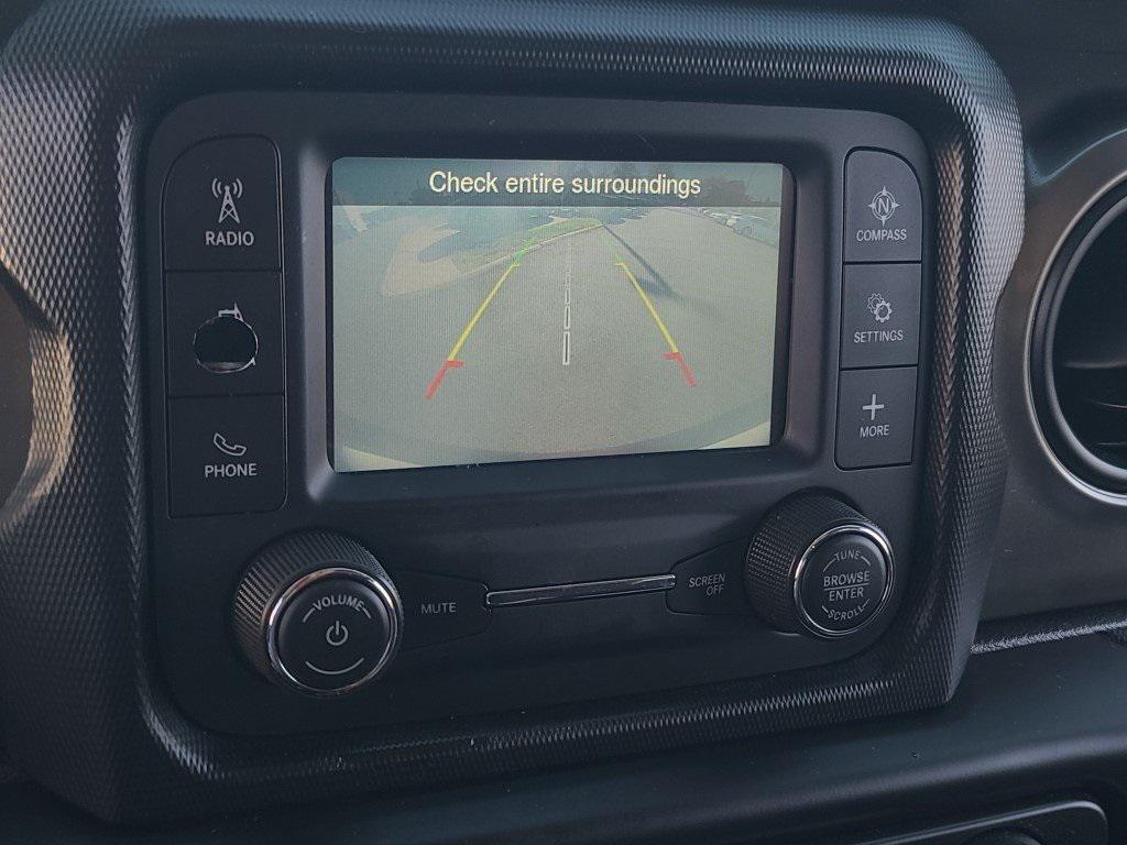 used 2019 Jeep Wrangler Unlimited car, priced at $22,500