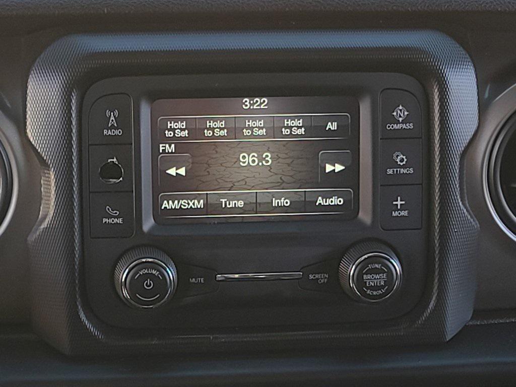 used 2019 Jeep Wrangler Unlimited car, priced at $22,500