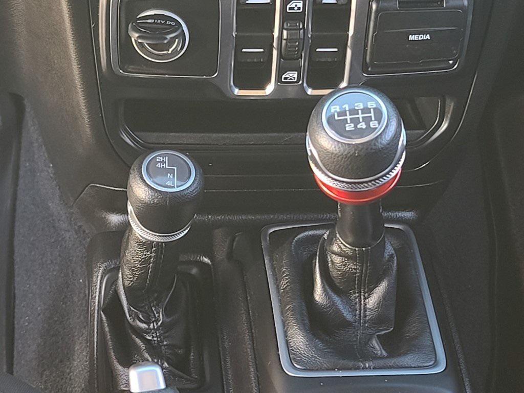 used 2019 Jeep Wrangler Unlimited car, priced at $22,500