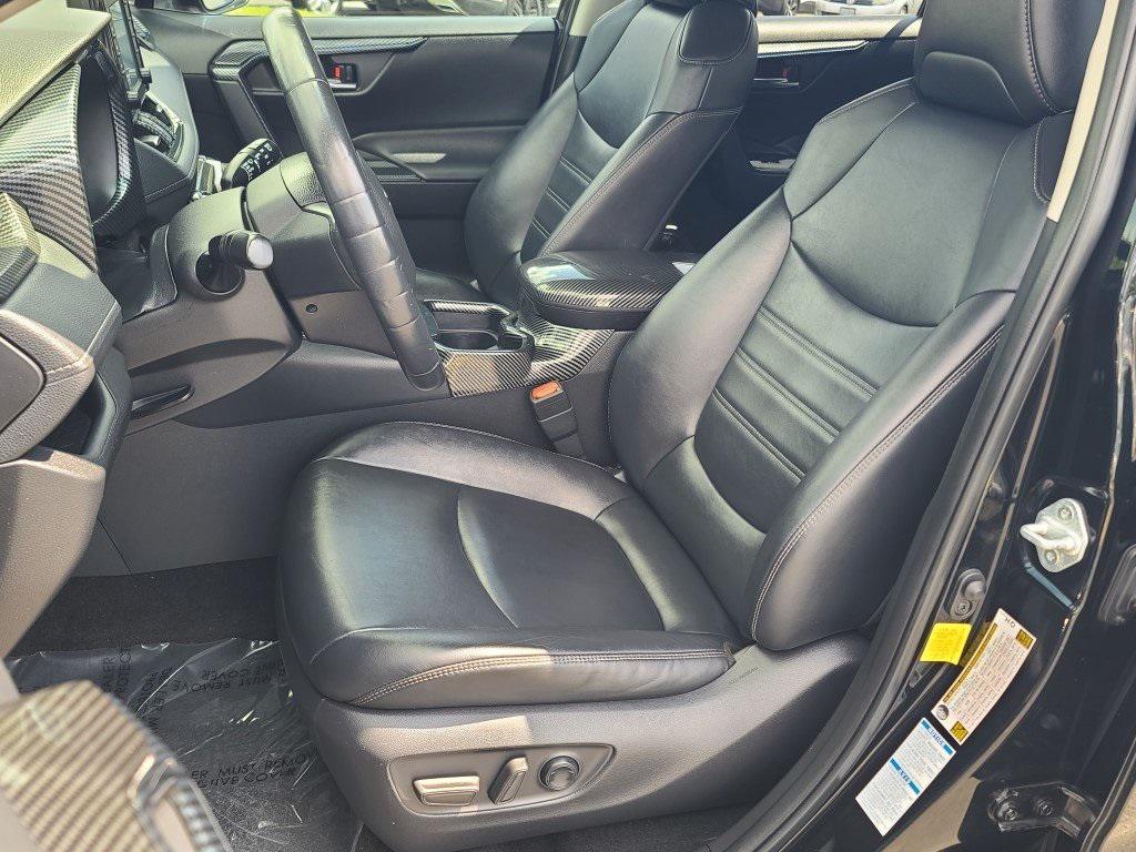 used 2019 Toyota RAV4 car, priced at $23,500