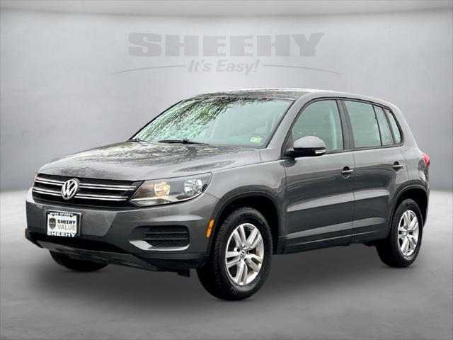 used 2012 Volkswagen Tiguan car, priced at $6,900