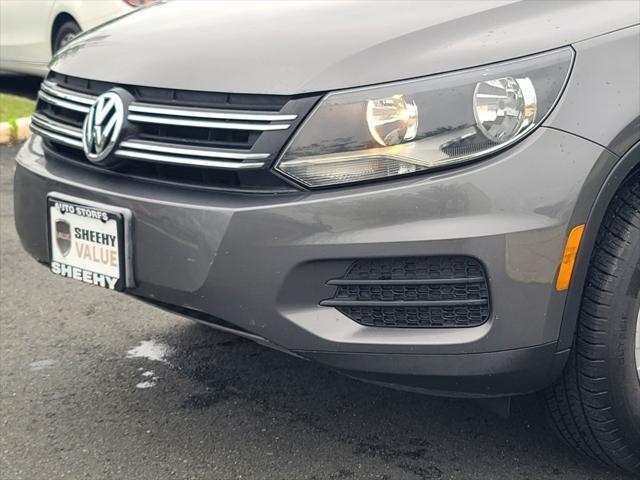 used 2012 Volkswagen Tiguan car, priced at $6,800