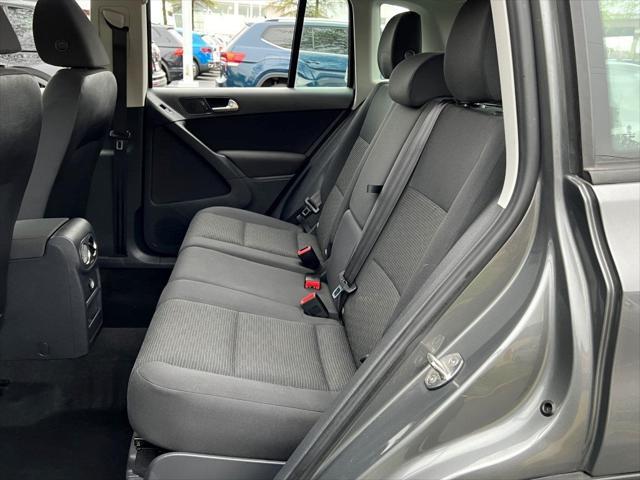 used 2012 Volkswagen Tiguan car, priced at $6,900