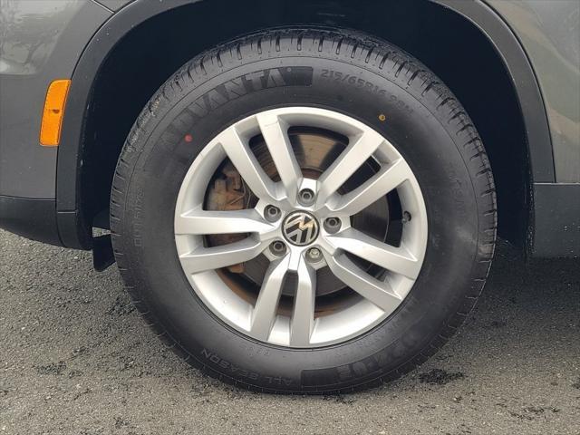 used 2012 Volkswagen Tiguan car, priced at $6,800