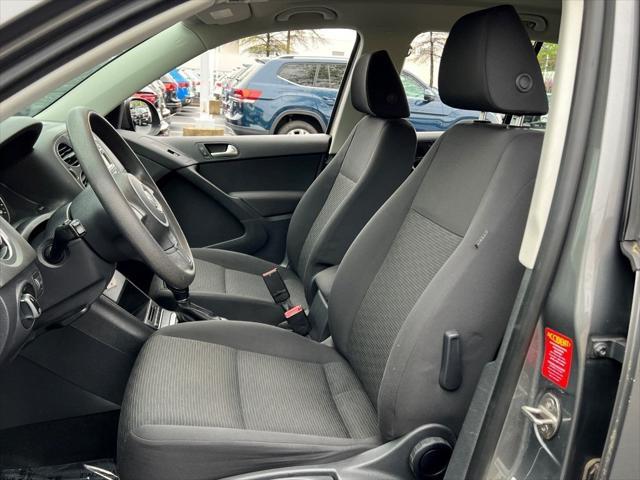 used 2012 Volkswagen Tiguan car, priced at $6,900