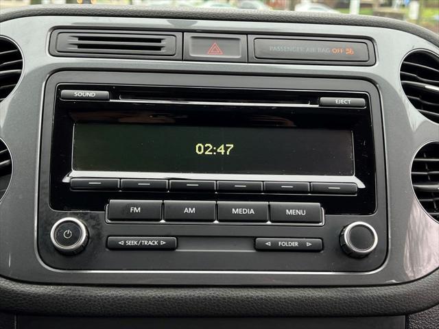 used 2012 Volkswagen Tiguan car, priced at $6,900