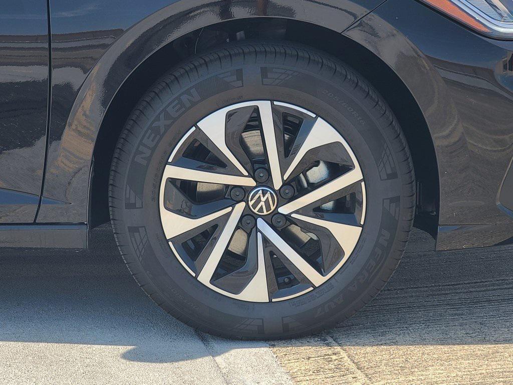 new 2025 Volkswagen Jetta car, priced at $21,500