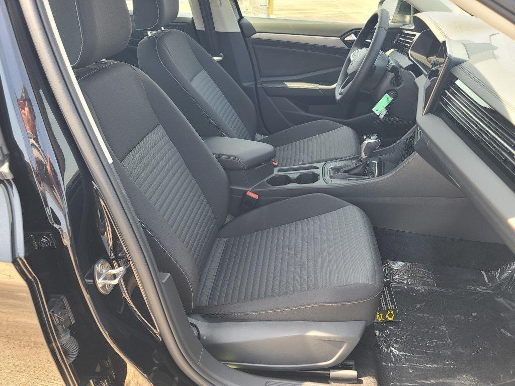 new 2025 Volkswagen Jetta car, priced at $21,500