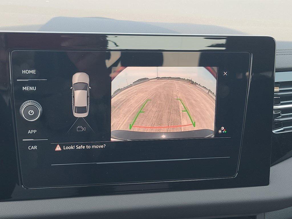 new 2025 Volkswagen Jetta car, priced at $21,500