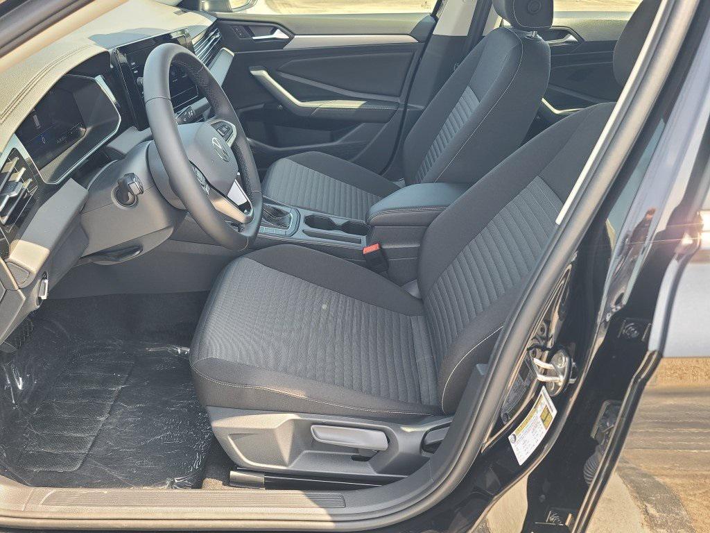 new 2025 Volkswagen Jetta car, priced at $21,500