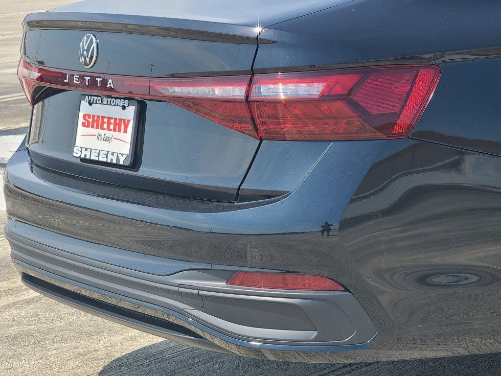 new 2025 Volkswagen Jetta car, priced at $21,500