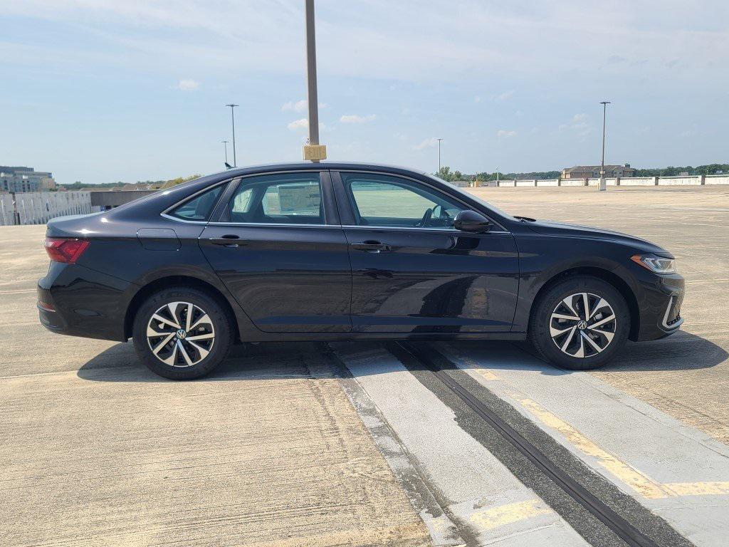 new 2025 Volkswagen Jetta car, priced at $21,500