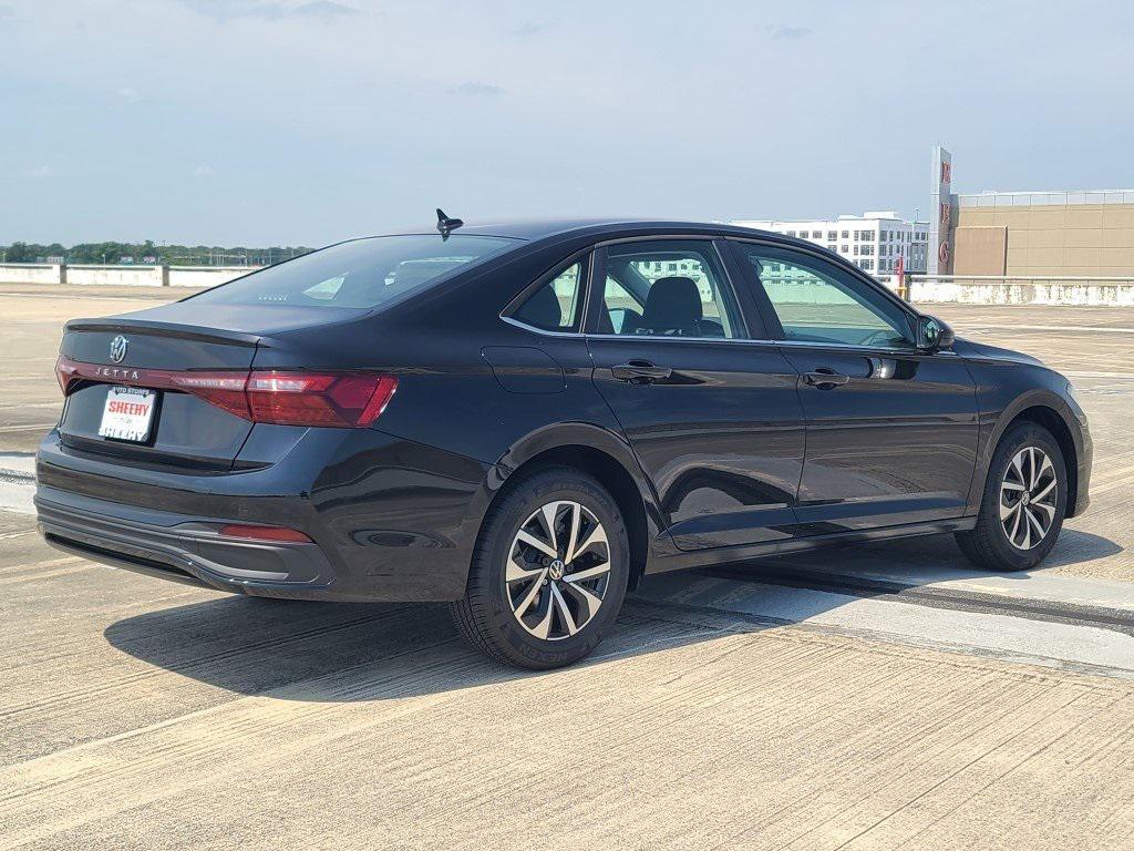 new 2025 Volkswagen Jetta car, priced at $21,500