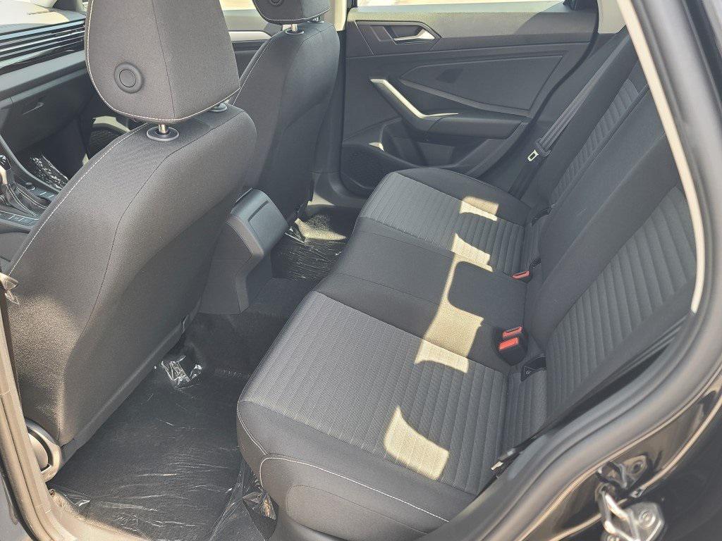 new 2025 Volkswagen Jetta car, priced at $21,500