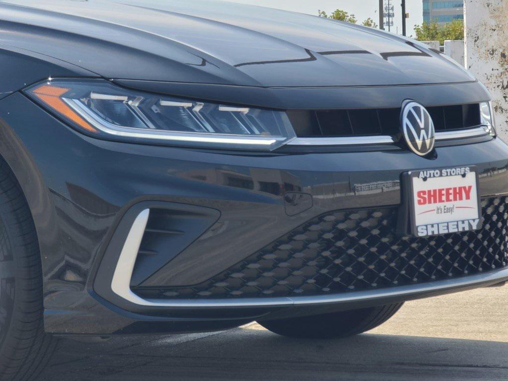 new 2025 Volkswagen Jetta car, priced at $21,500
