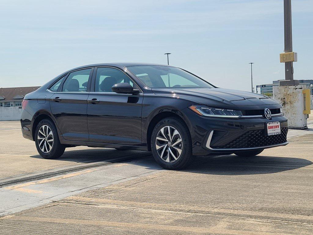 new 2025 Volkswagen Jetta car, priced at $21,500