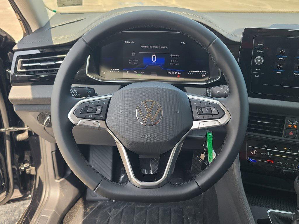 new 2025 Volkswagen Jetta car, priced at $21,500
