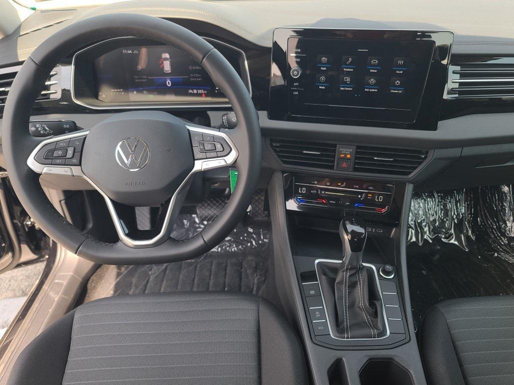 new 2025 Volkswagen Jetta car, priced at $21,500