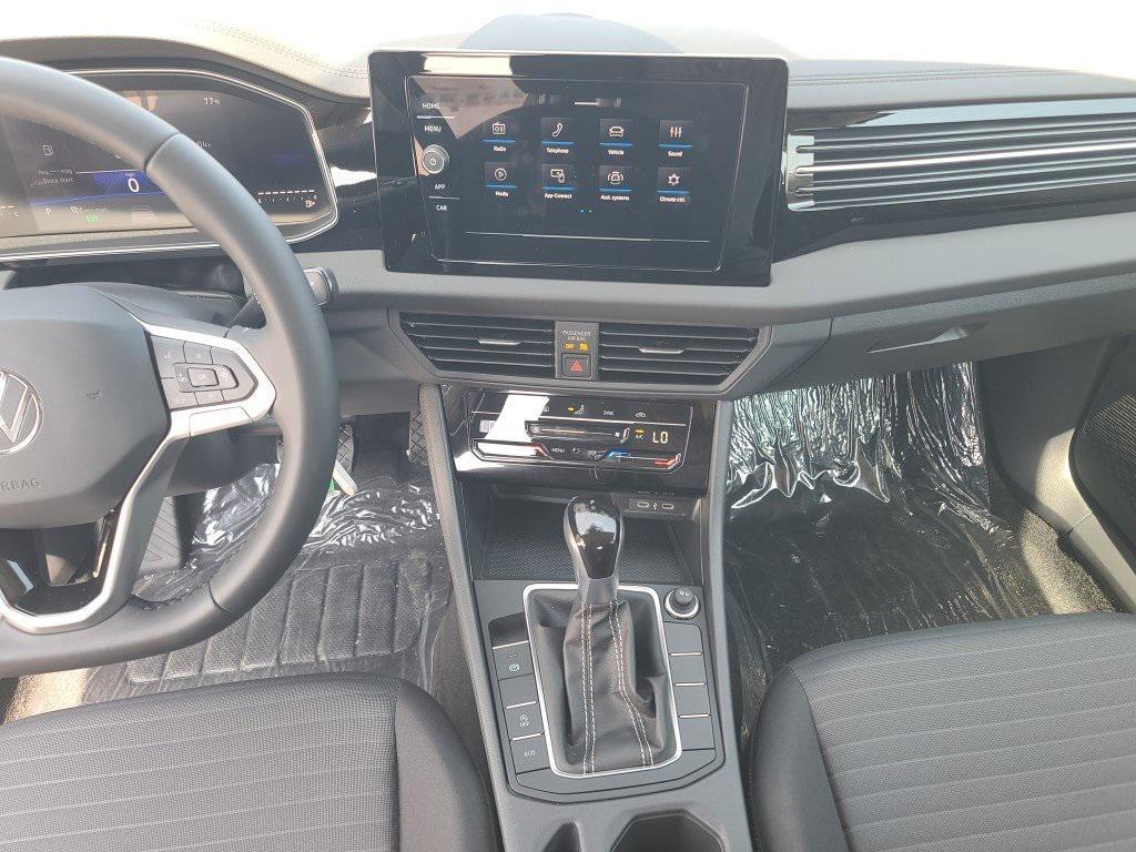 new 2025 Volkswagen Jetta car, priced at $21,500