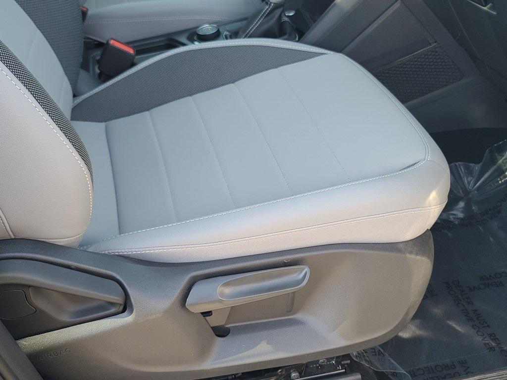 used 2023 Volkswagen Taos car, priced at $20,650