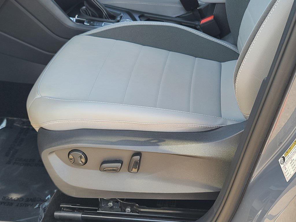 used 2023 Volkswagen Taos car, priced at $20,650