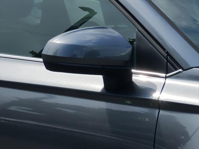 new 2025 Volkswagen Taos car, priced at $30,879