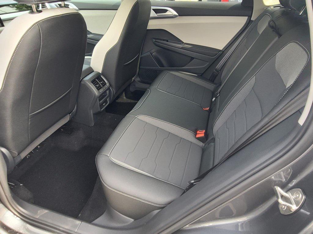 new 2025 Volkswagen Taos car, priced at $29,879