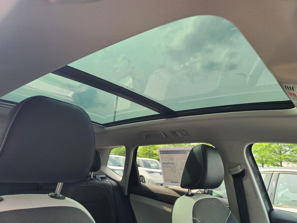 new 2025 Volkswagen Taos car, priced at $29,879