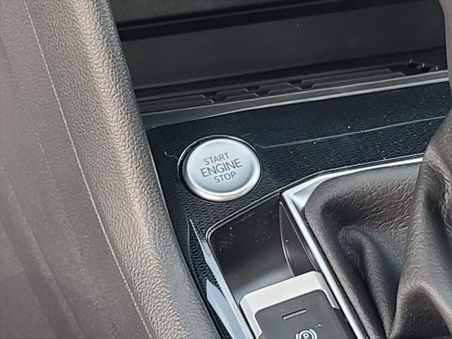 new 2025 Volkswagen Taos car, priced at $30,879