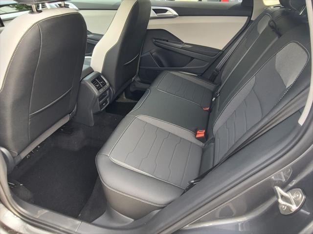 new 2025 Volkswagen Taos car, priced at $30,879