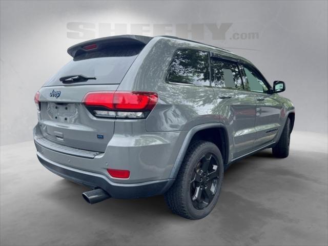used 2019 Jeep Grand Cherokee car, priced at $18,000