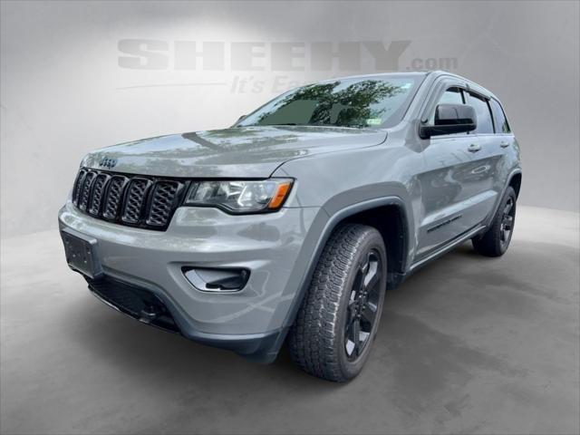 used 2019 Jeep Grand Cherokee car, priced at $18,000