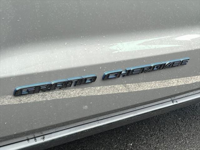 used 2019 Jeep Grand Cherokee car, priced at $18,000
