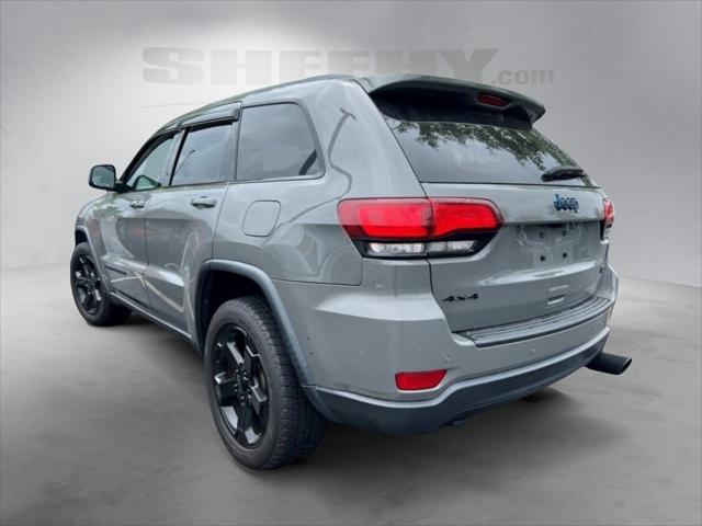 used 2019 Jeep Grand Cherokee car, priced at $18,000